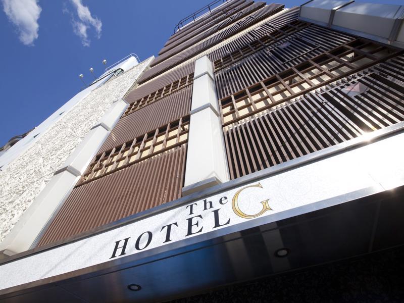 Hotel The G Osaka
